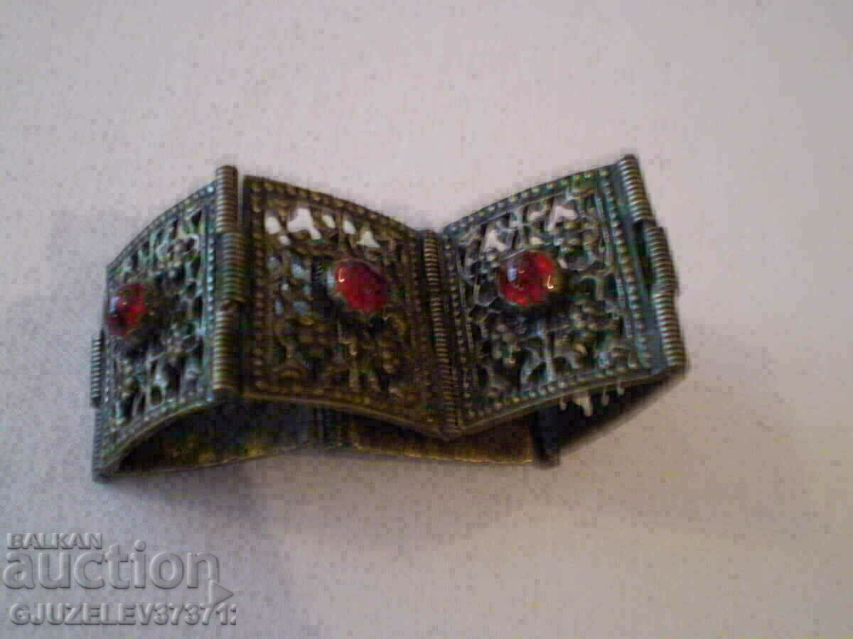 Delivery of Revival bracelet bronze filigree Delivery of Revival bracelet bronze filigree