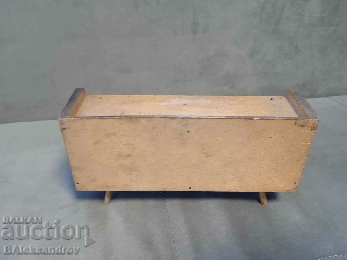 An old puppet - 6 An old puppet - 6