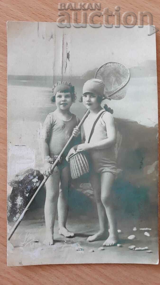 Auction Old postcard Auction Old postcard