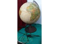 Large globe, Marco Polo lamp / 30 cm