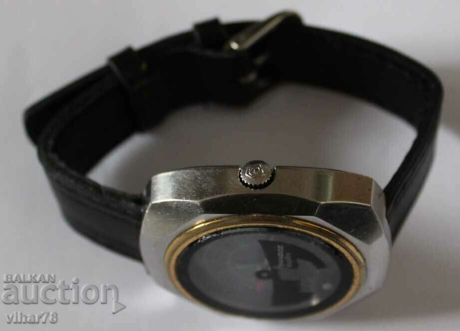 RARE MEN'S WATCH SANDOZ DUPLEX - AUTOMATIC - 5