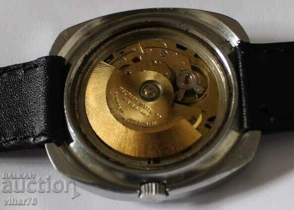 RARE MEN'S WATCH SANDOZ DUPLEX - AUTOMATIC - 6