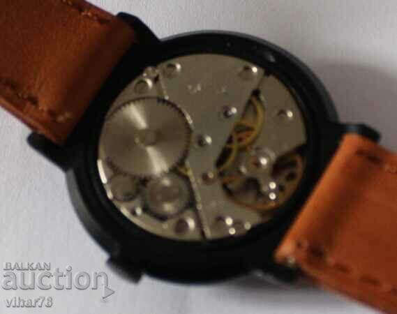 Delivery of CLOCK CHRISTMAS