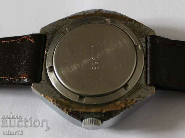 FLIGHT-POLJOT-STADIUM CLOCK - 6