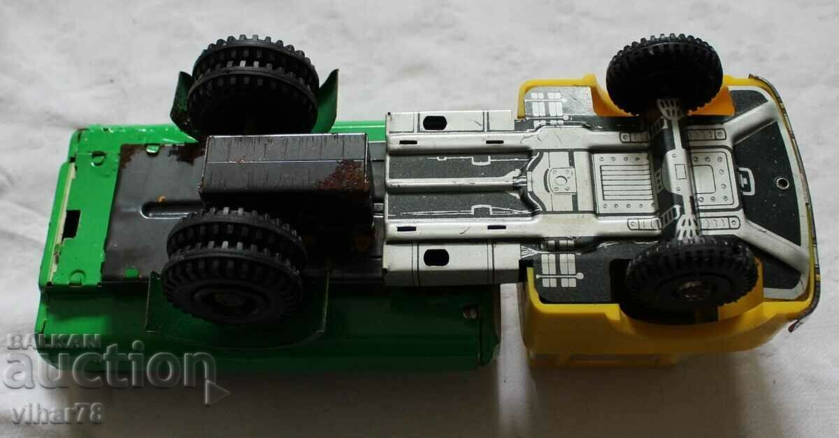 Children's toy truck - 6