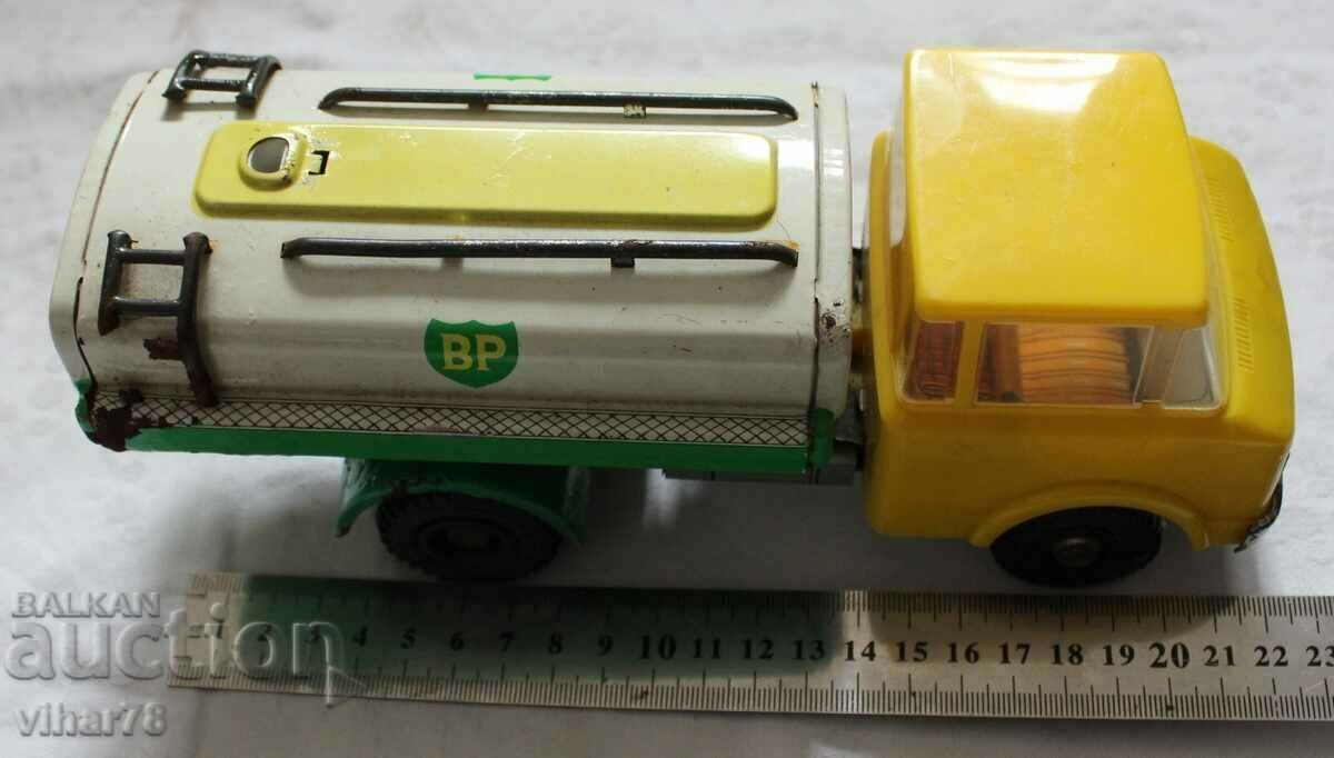 Children's toy truck