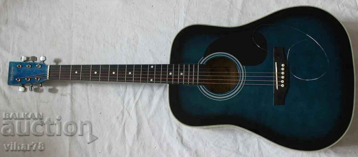 Δημοπρασία Κιθάρα με θήκη