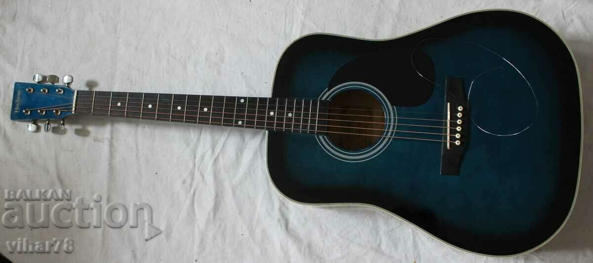 Livrarea Chitara cu carcasa