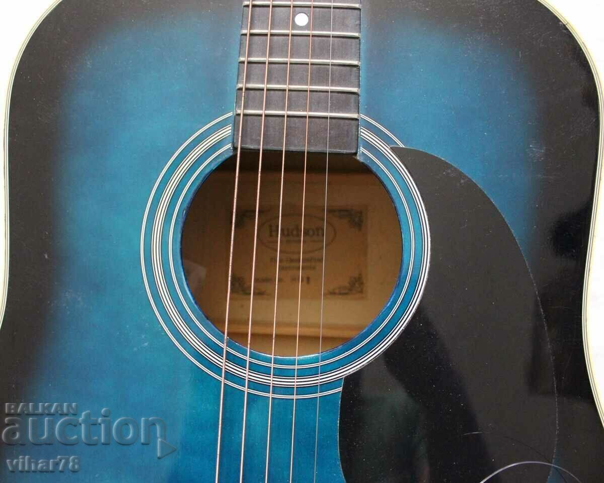 Chitara cu carcasa - 5