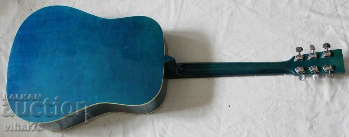 Κιθάρα με θήκη - 6