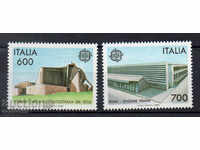 1987 Italia. Europa. Arhitectura modernă.