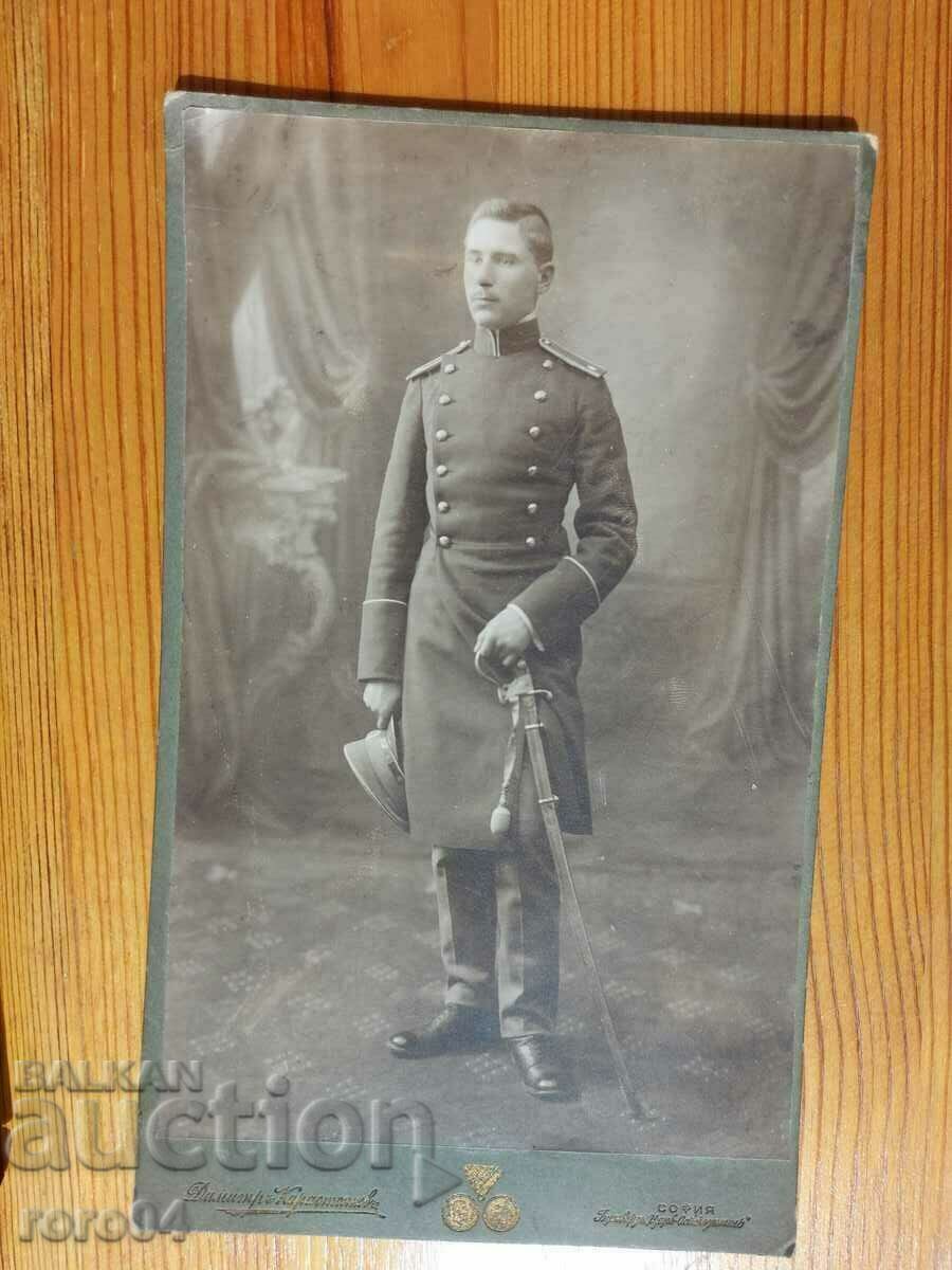 CAPTAIN LICHO ALIPIEV VLAIKOV - 7 CAPTAIN LICHO ALIPIEV VLAIKOV - 7