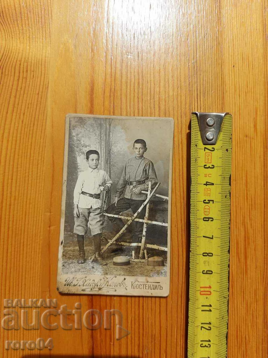 LICHO AND DONKO ALIPIEVI VLAYKOVI with price 49.50 BGN | € 25.31