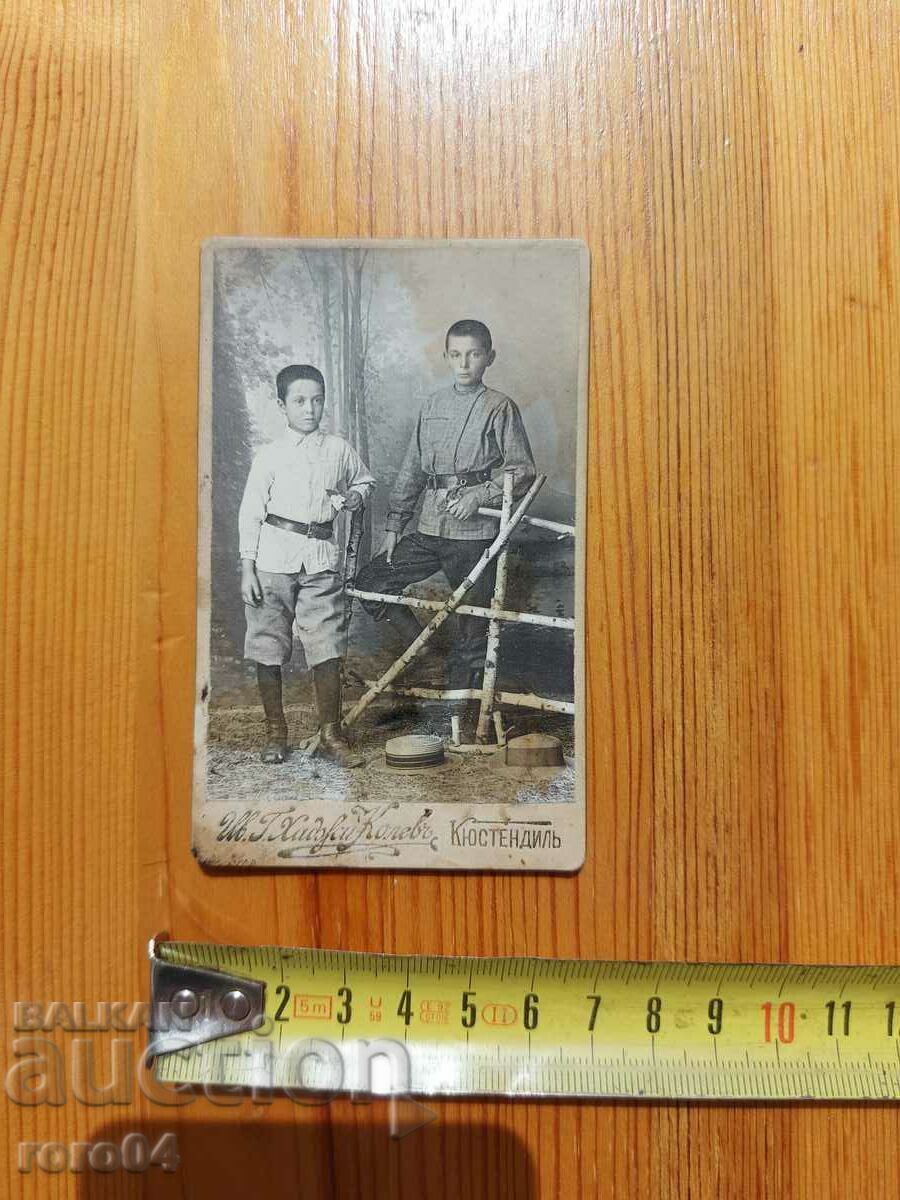 Auction  LICHO AND DONKO ALIPIEVI VLAYKOVI