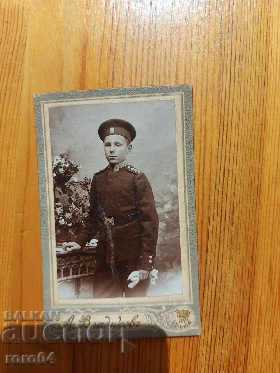 LICHO ALIPIEV VLAYKOV - 6 LICHO ALIPIEV VLAYKOV - 6