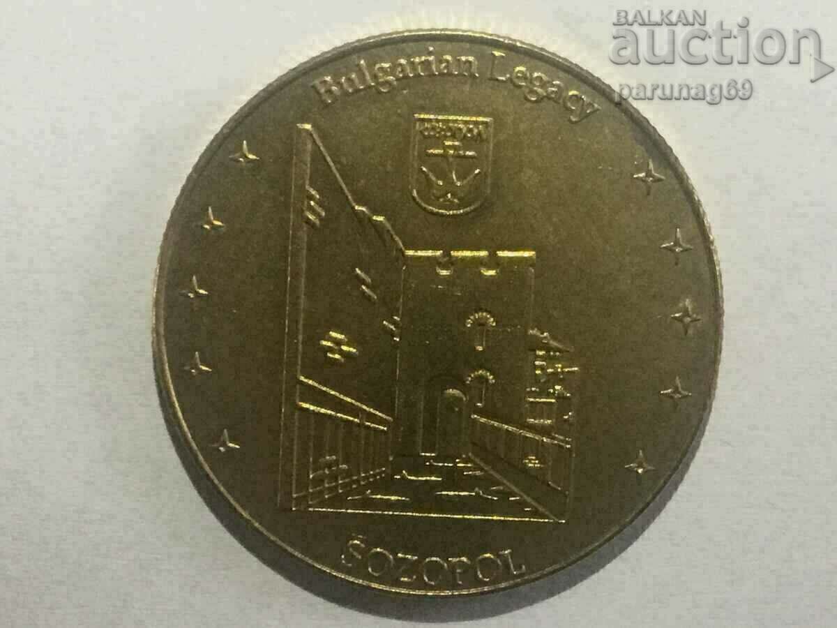 Bulgarian Heritage - SOUTH WALL SOZOPOL FIRST VERSION Bulgarian Heritage - SOUTH WALL SOZOPOL FIRST VERSION