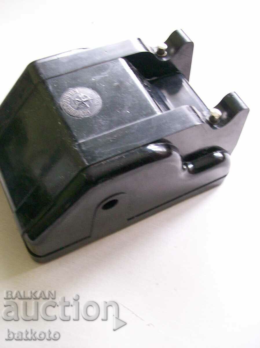 Old phone without inductor with headset and power cord with price 22.00 BGN | € 11.25