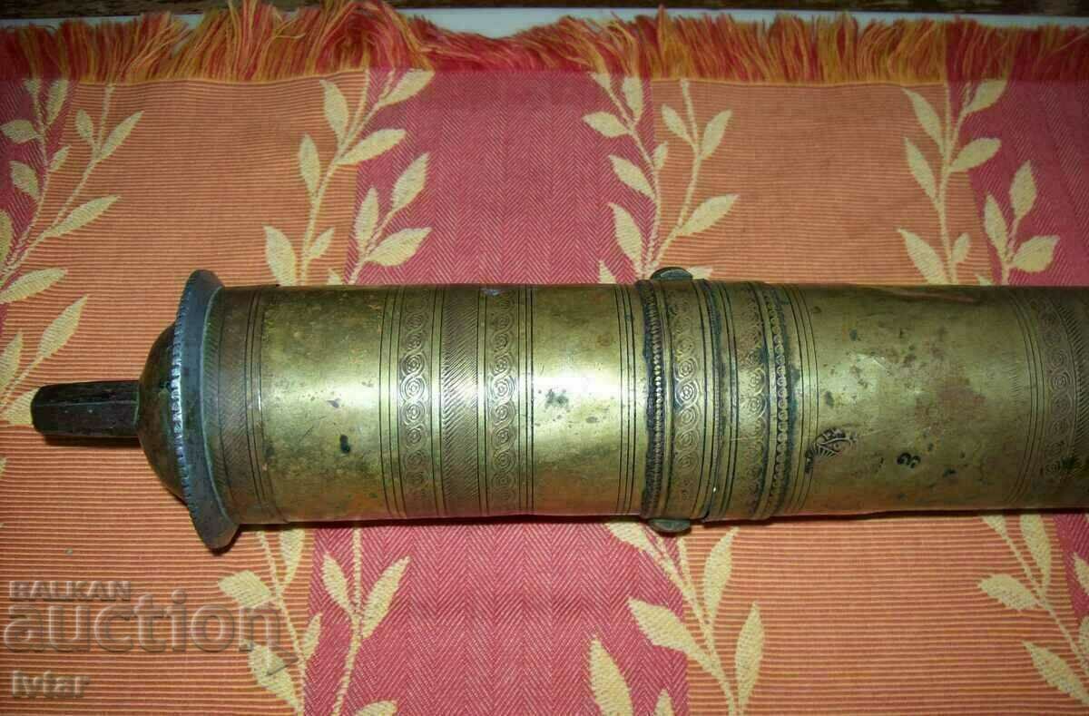 Old Ottoman Bronze Mill - 6 Old Ottoman Bronze Mill - 6