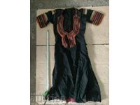 Saya, tinsel, cord, costume