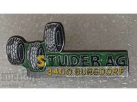 Гуми за автомобил. Studer AG Burgdorf - Auto Moto