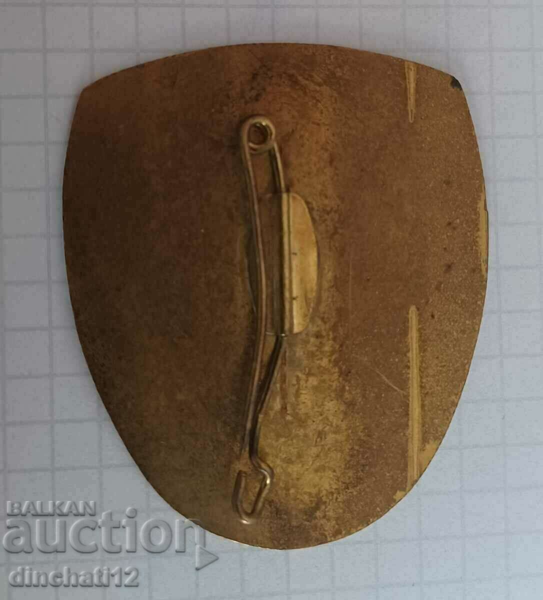 Sign. Spain - ROSA D´ ABRIL with price 12.00 BGN | € 6.14