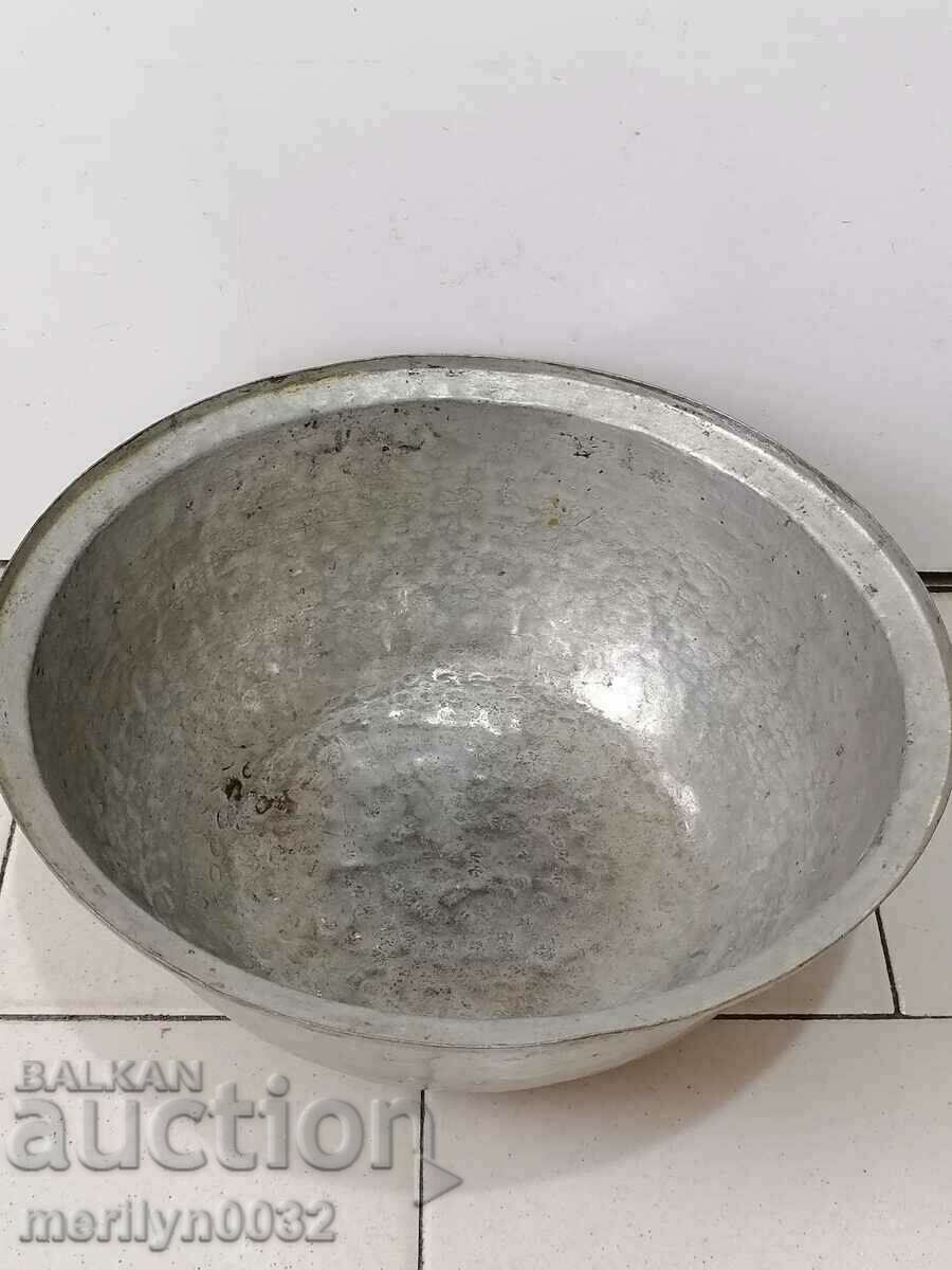 Copper pot without lid copper copper pot boiler bassan with price 119.00 BGN | € 60.84 Copper pot without lid copper copper pot boiler bassan with price 119.00 BGN | € 60.84