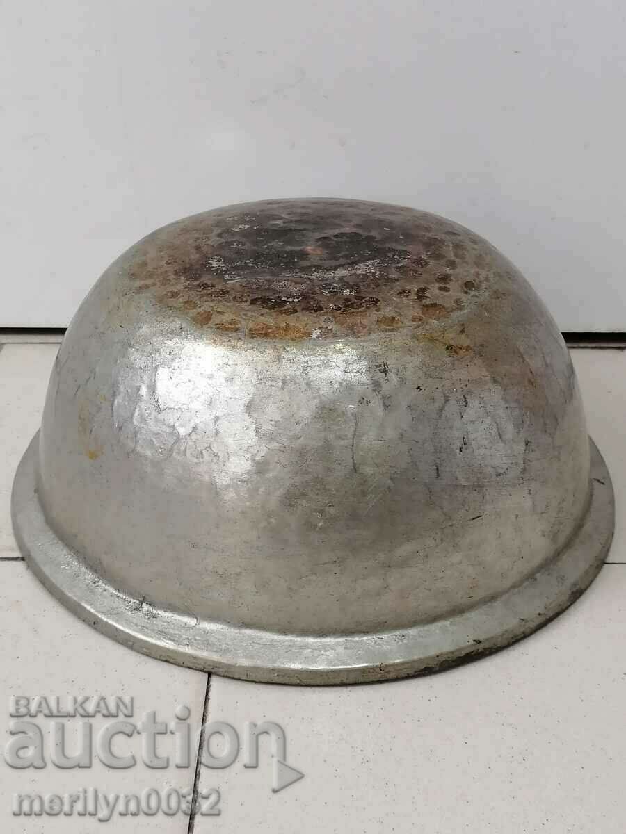 Auction Copper pot without lid copper copper pot boiler bassan Auction Copper pot without lid copper copper pot boiler bassan