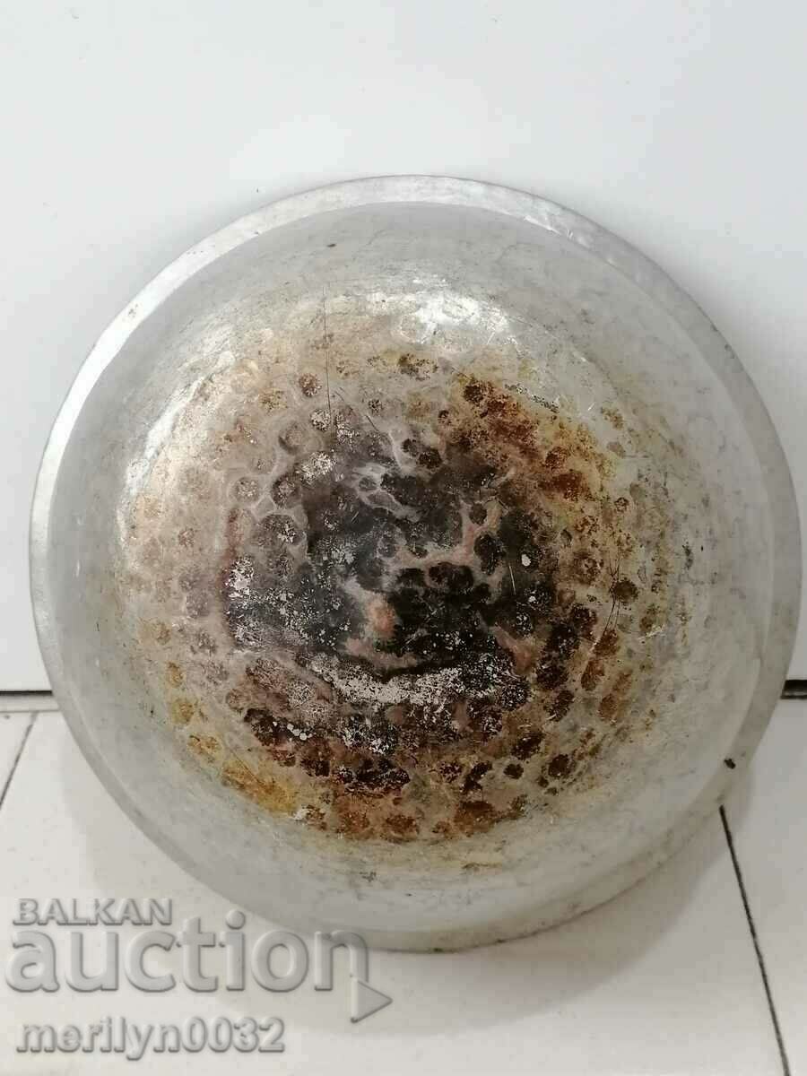 Copper pot without lid copper copper pot boiler bassan - 6 Copper pot without lid copper copper pot boiler bassan - 6