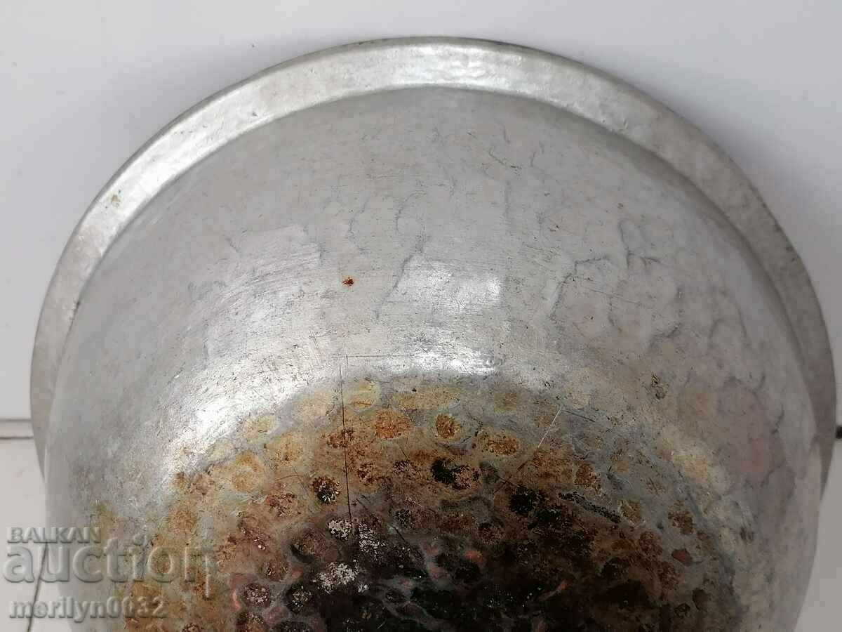 Copper pot without lid copper copper pot boiler bassan - 7 Copper pot without lid copper copper pot boiler bassan - 7