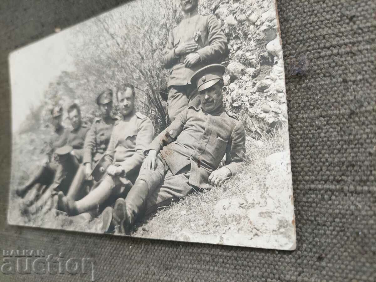Στρατιωτικός Φεβρουάριος 1918