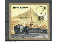 North Korea - Locomotives