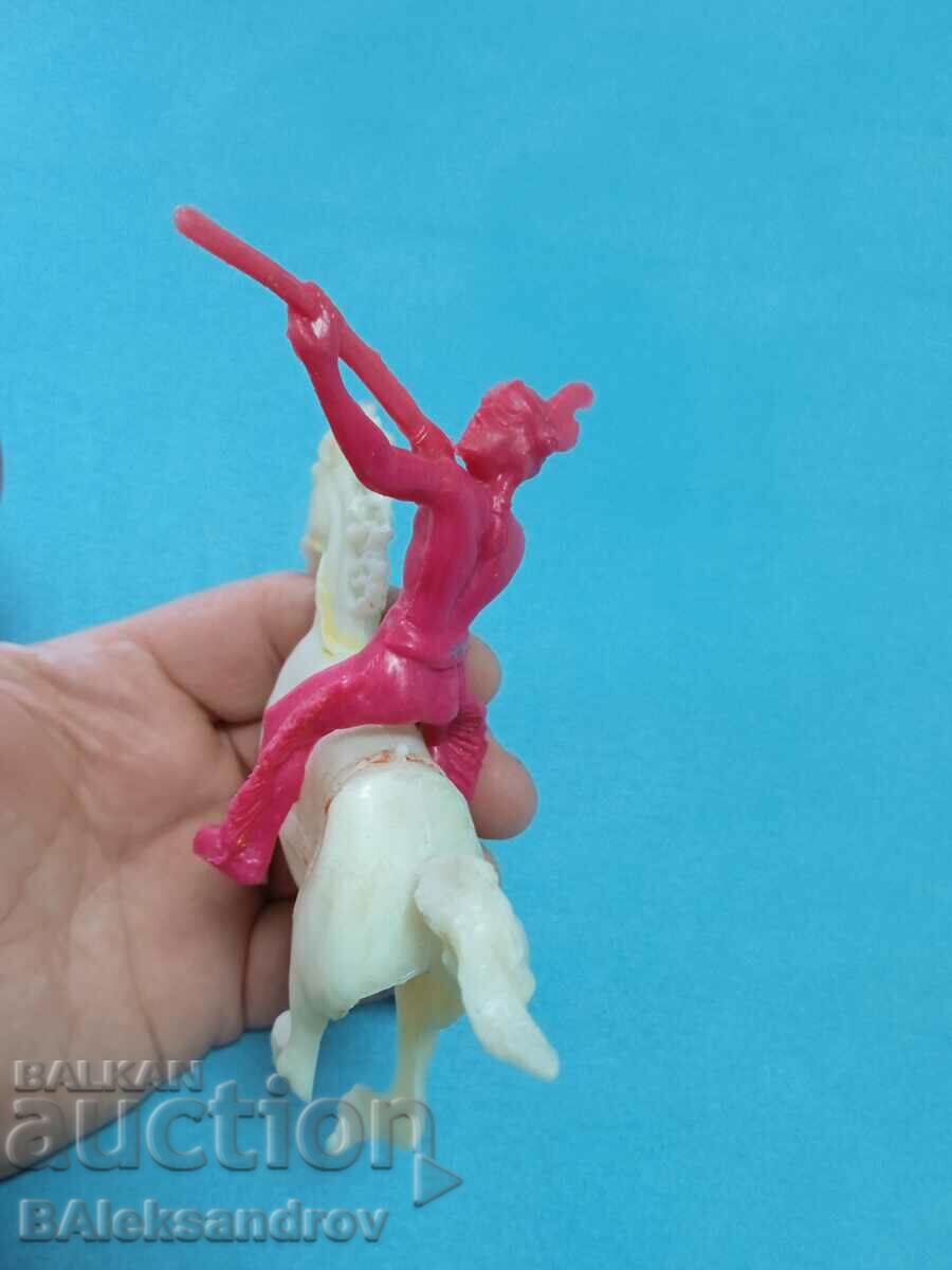 Μια μεγάλη ινδική φιγούρα σε ένα άλογο - 5 Μια μεγάλη ινδική φιγούρα σε ένα άλογο - 5