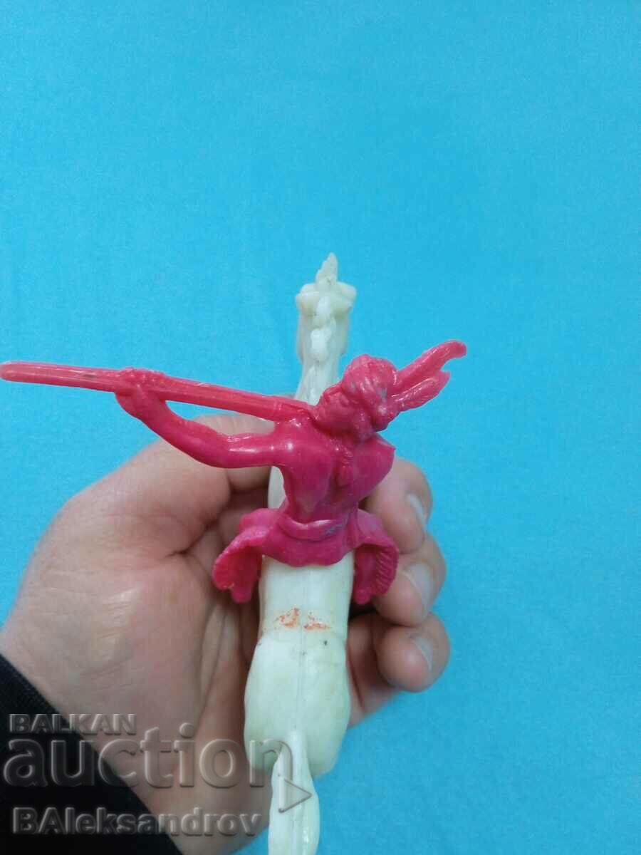 Μια μεγάλη ινδική φιγούρα σε ένα άλογο - 6 Μια μεγάλη ινδική φιγούρα σε ένα άλογο - 6