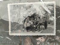 За спомен от гр.Драма 1944 поручик - наздравица