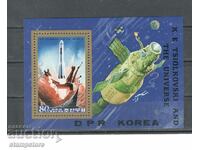 North Korea - Space Block