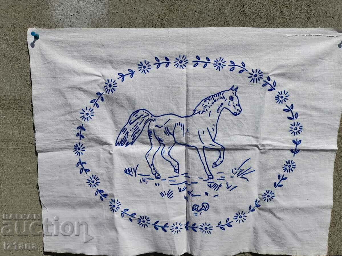 An old embroidered pillow case with price 20.00 BGN | € 10.23 An old embroidered pillow case with price 20.00 BGN | € 10.23