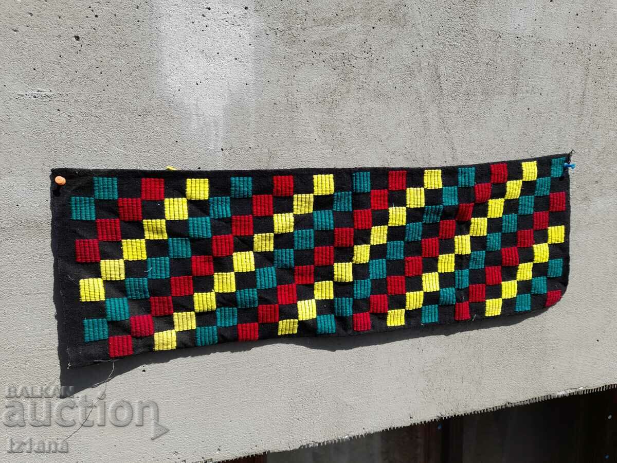 Ancient fabric, embroidery, honeysuckle with price 10.00 BGN | € 5.11 Ancient fabric, embroidery, honeysuckle with price 10.00 BGN | € 5.11