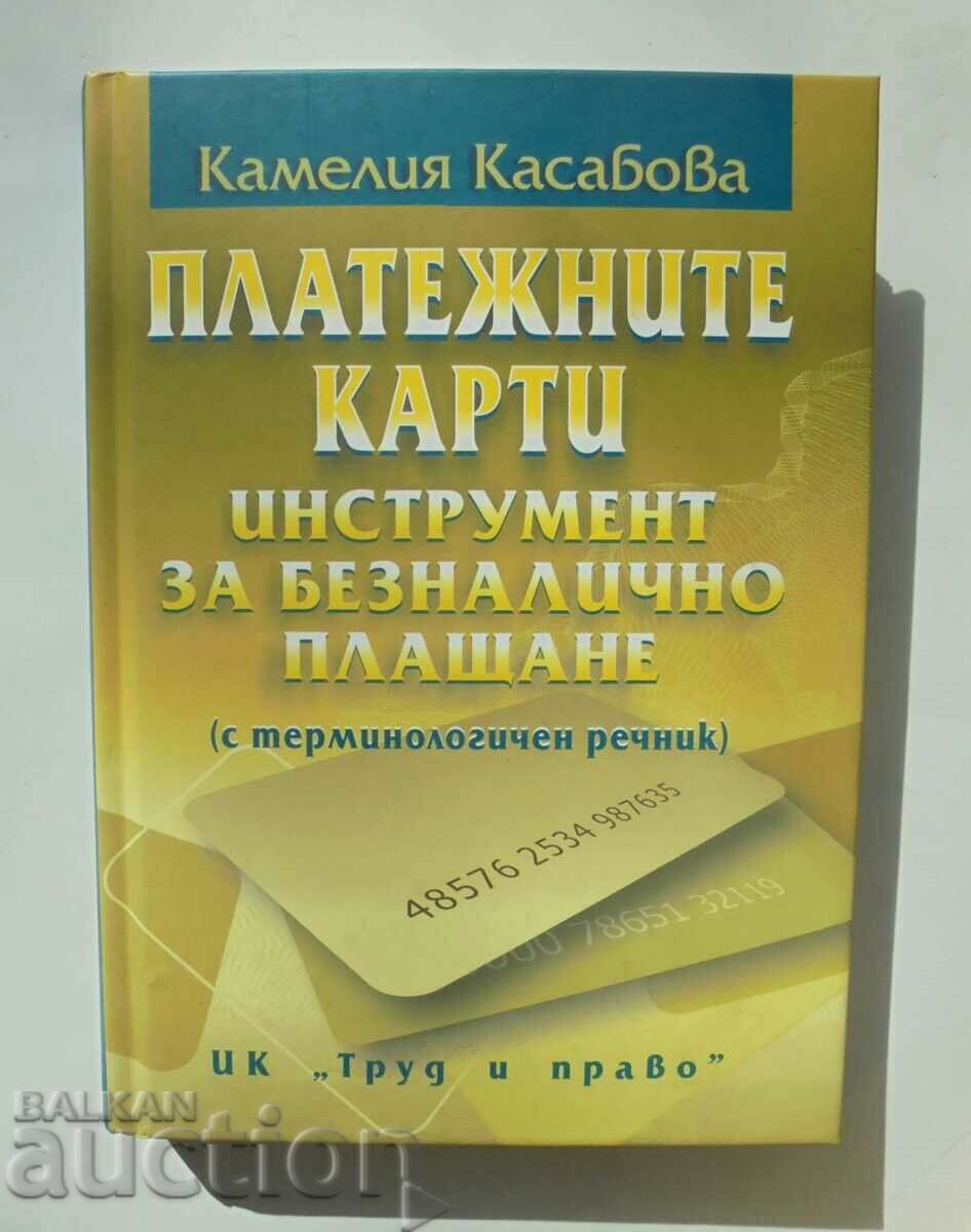 Carduri de plată - Kamelia Kasabova 2012