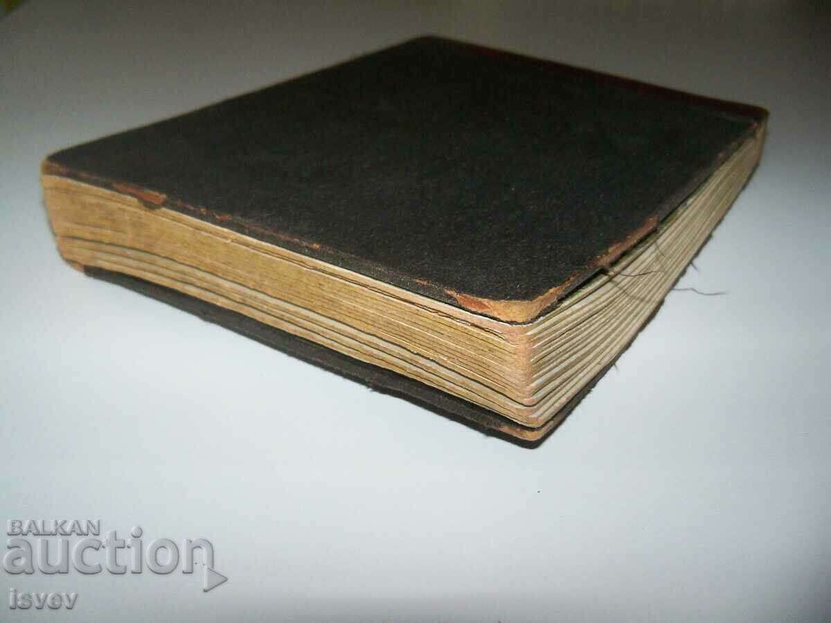 Luxurious old family photo album with 43 photos from 1907. - 7 Luxurious old family photo album with 43 photos from 1907. - 7