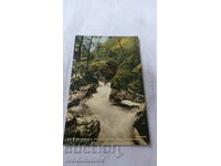 Postcard By the Devil's Punch Bowl Devil's Bridge