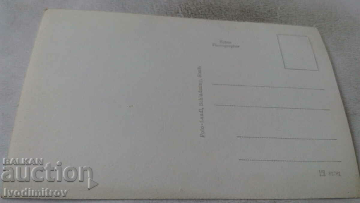 Postcard Ramsau am Dachstein with price 0.85 BGN | € 0.43 Postcard Ramsau am Dachstein with price 0.85 BGN | € 0.43