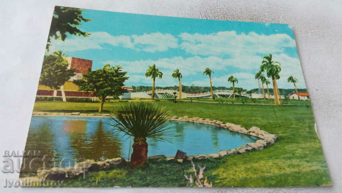 Καρτ ποστάλ Punta del Este Ουρουγουάη