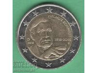 (¯` '• .¸ 2 euro 2018 D GERMANIA ¸. •' ´¯)