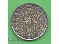 (¯`'•.¸   2 евро 2017 ФРАНЦИЯ   ¸.•'´¯)