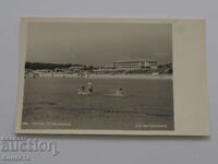 Приморско гледка с плажа 1961    К 352
