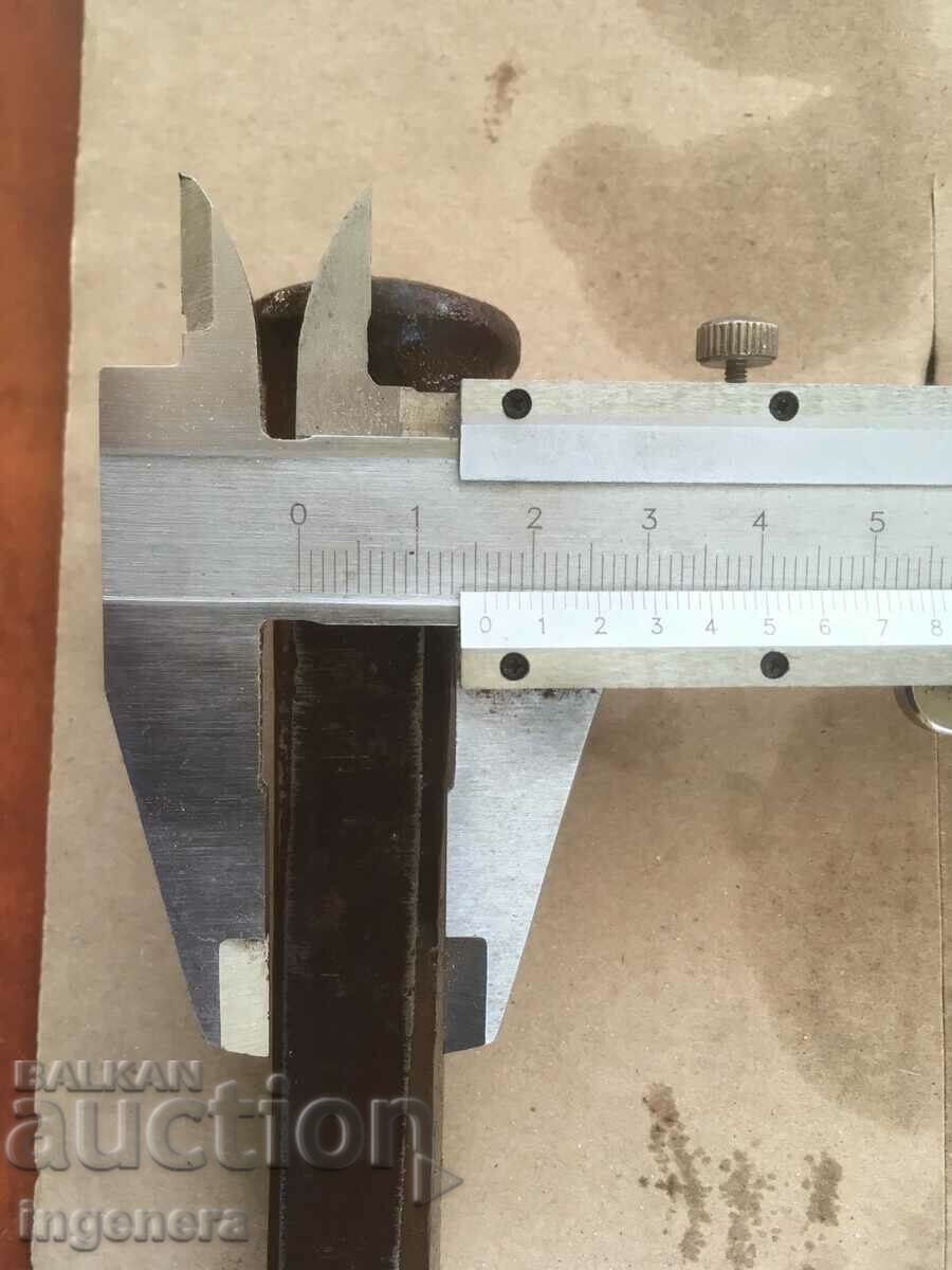 Delivery of ANCHOR FOR RIVING OLD TWO-TOOTE FORGED TOOL Delivery of ANCHOR FOR RIVING OLD TWO-TOOTE FORGED TOOL