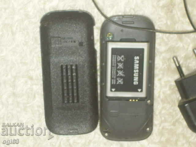 GSM '' SAMSUNG '' GT-E1200 cu preț 10.00 BGN | € 5.11 GSM '' SAMSUNG '' GT-E1200 cu preț 10.00 BGN | € 5.11