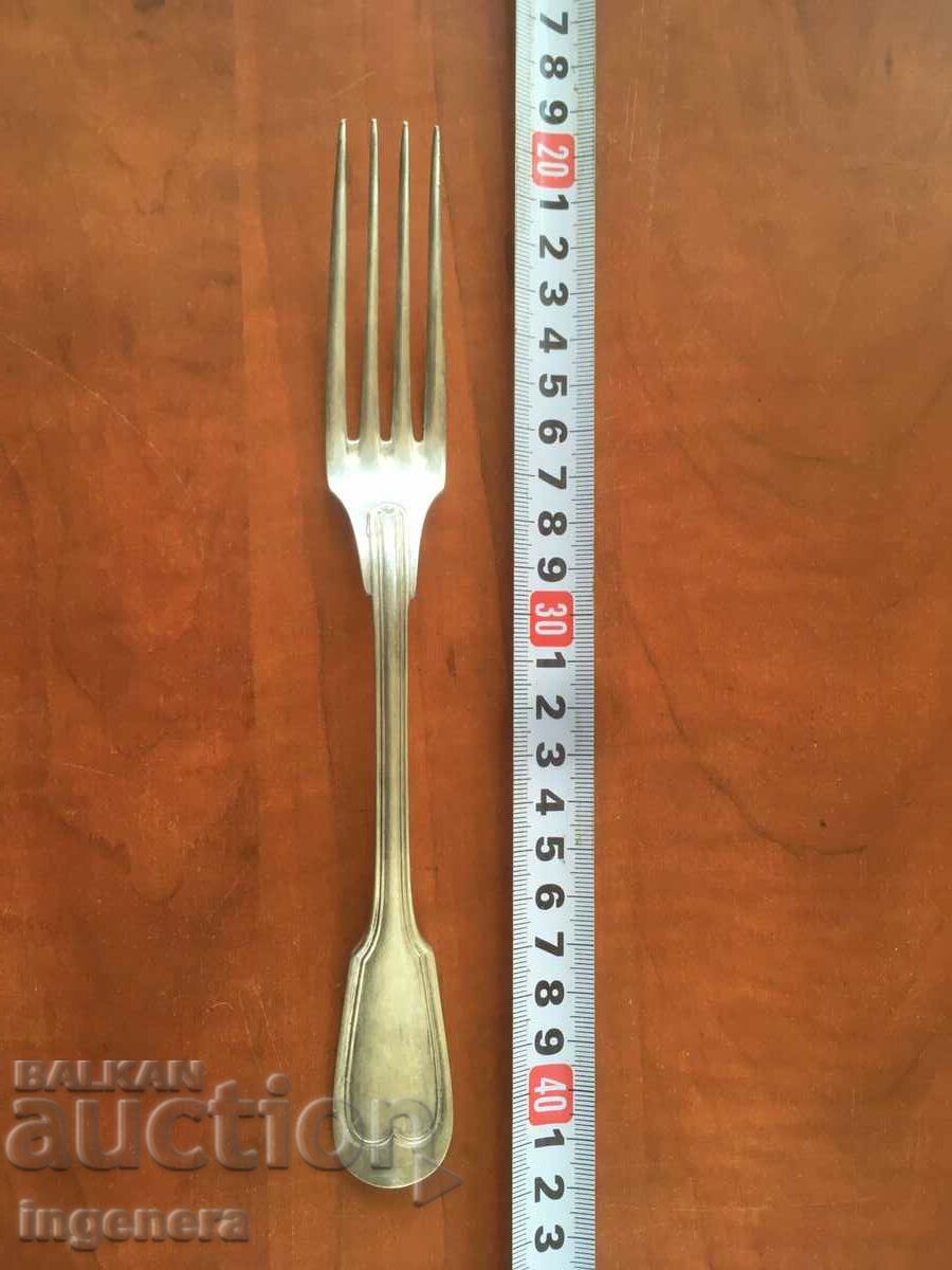 FORCE SOLID SILVER SILVER MARKING with price 27.00 BGN | € 13.80