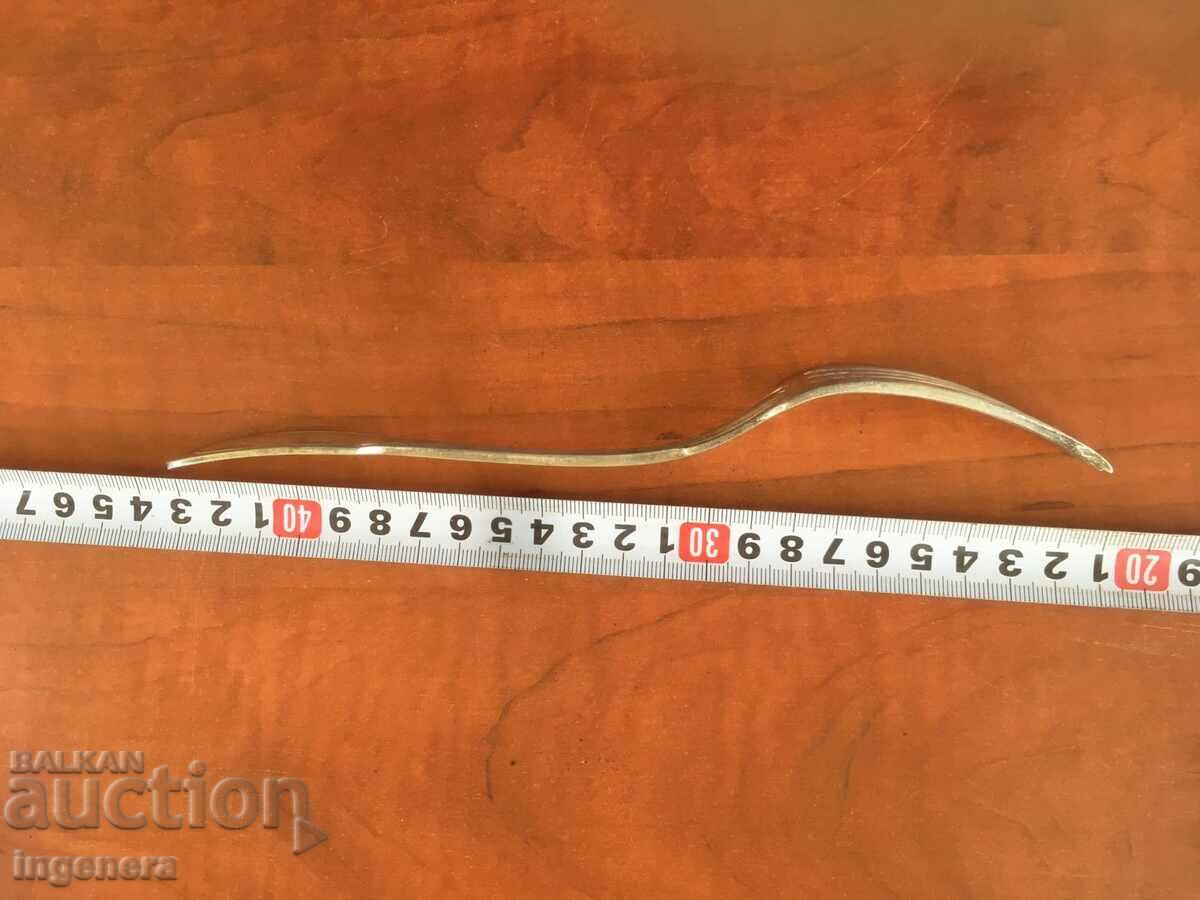 FORCE SOLID SILVER SILVER MARKING - 5