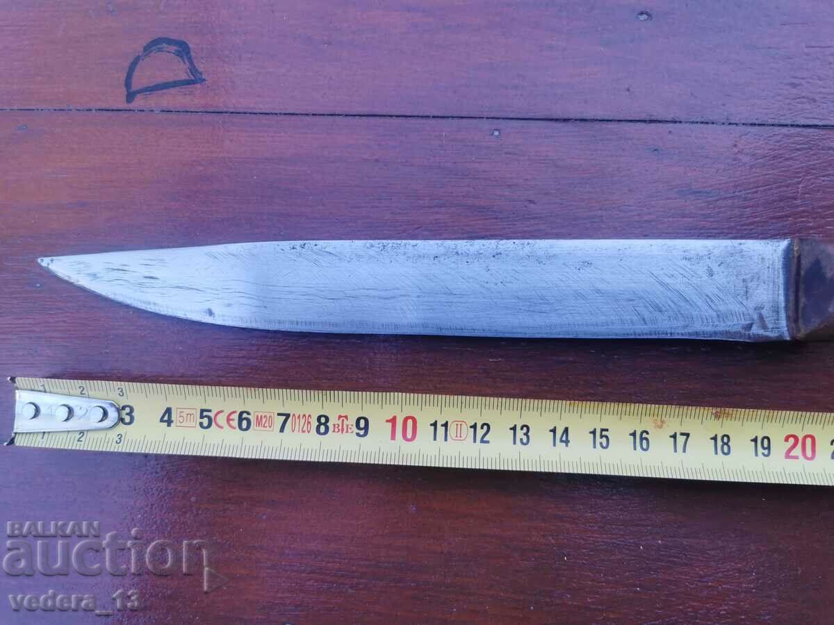 Auction Big knife Auction Big knife